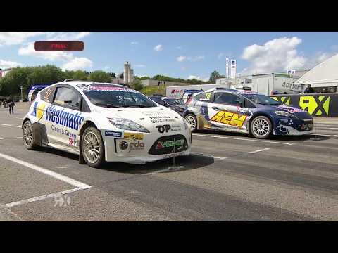 2017 Belgium RX2 Full Final Replay - World RX Rallycross