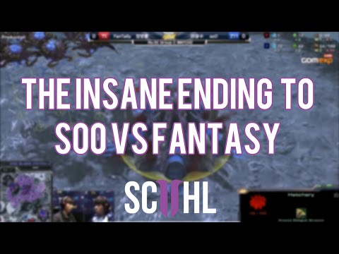 The insane ending to soO vs Fantasy