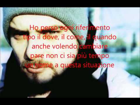 Kaos One ft. Dj Gruff - Fastidio (Lyrics)