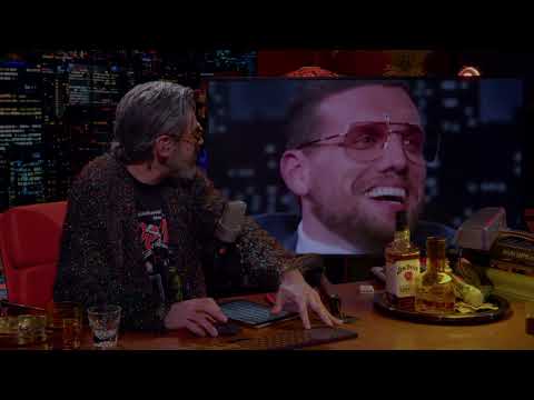 Redbar Radio - Mike David Watches Chris Distefano on Jimmy Kimmel  Live and The Joe Rogan Experience