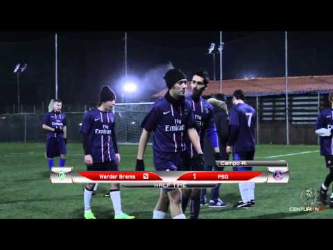 CENTURION CUP [C8 SILVER] Werder Brema - PSG
