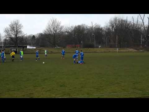 SV Tapfer 06 Leipzig vs FSV Großpösna 1990  3:3