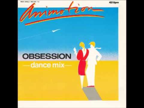 Animotion - Obsession (Extended Version) 1984