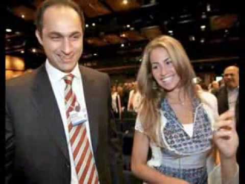 Happy Birthday Mr Gamal Mubarak (27-12-2013) By: Zeina Ezz El Dine