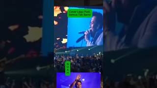 Download lagu Ariel Noah Cover lagu Padi,' ' Semua Tak Sama' #shorts#video mp3
