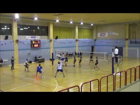 San Biagio Volley 3 - 1 Alpirod - 25/02/17 - 3°Set