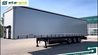 venta de Kögel Tautliner, Liftachse, Palettenkasten, SAF, MIETE MÖGLICH semirremolque con lona corredera imagen 4 Kögel Tautliner, Liftachse, Palettenkasten, SAF, MIETE MÖGLICH semirremolque con lona corredera nuevo imagen 4