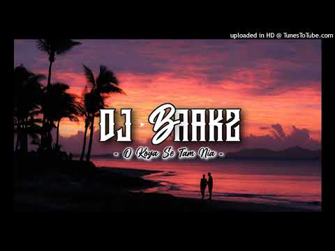 Velavela - Maciu Salauca (Dj Baakz) #remix 