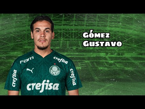 Gustavo Gómez ☆ O Xerife - Defensive Skills  & Gols • Palmeiras