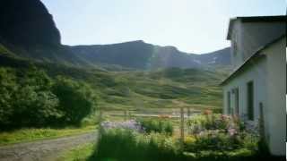 preview picture of video 'Guesthouse Kirkjuból in Bjarnardalur Iceland - Icelandic Farm Holidays'