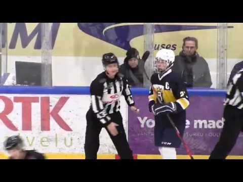 K-Vantaa B,B2,C- Blues Ak B erä 1 (harjoitusottelu)