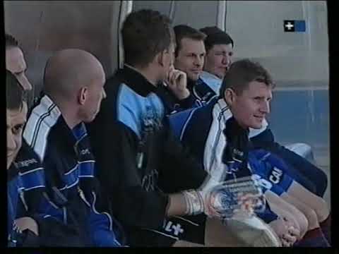 CAŁY MECZ | Stomil Olsztyn  - Pogoń Szczecin 1:1 (12.08.2001 r.)