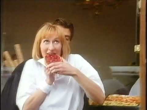 Snickers Werbung Satisfaction 1990