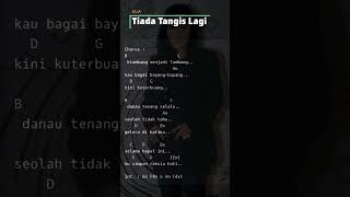 Download lagu CHORD ELLA - TIADA TANGIS LAGI #shorts mp3