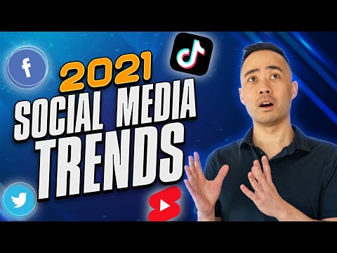 Social Media Trends for 2022
