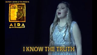 AIDA Live (2019) - I Know The Truth