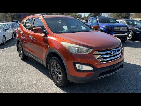 2013 Hyundai Santa_Fe_Sport Longwood, Orlando, Lake Mary, Sanford, Daytona Beach, FL TP394549B