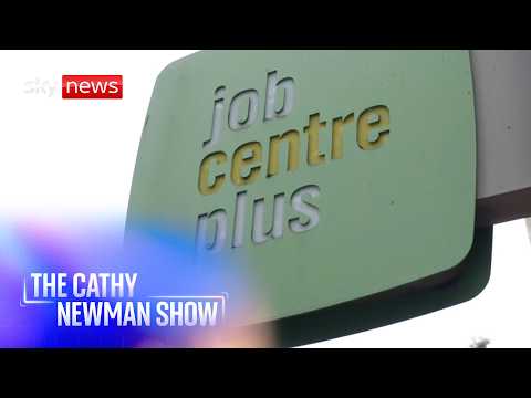 The Cathy Newman Show | "Moral crisis" as youth opportunities disappear