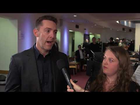 Live from backstage: Mahler Symphony No 2