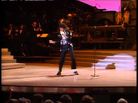 Michael Jackson - Billie Jean (Live 1983)