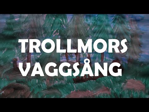 TROLLMORS VAGGSÅNG - TEXT - NYCKELHARPA
