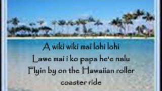 Hawaiian Roller Coaster Ride by Jump5 With Lyrics