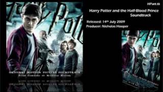 17. "Farewell Aragog" - Harry Potter and the Half-Blood Prince Soundtrack