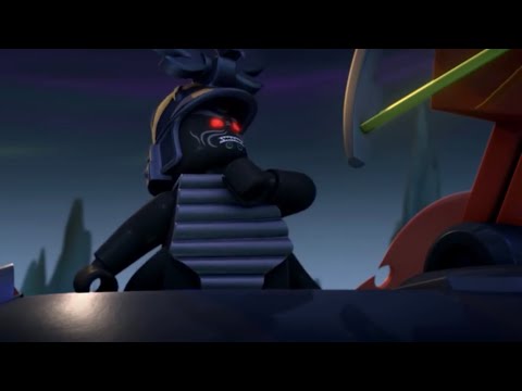 Lord Garmandon Monologue - Season 2 Episode 12 - Return of the Overlord