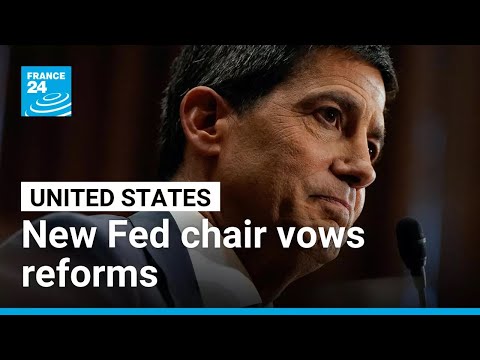 New US Fed chair vows reforms as central bank signals rate hikes on horizon