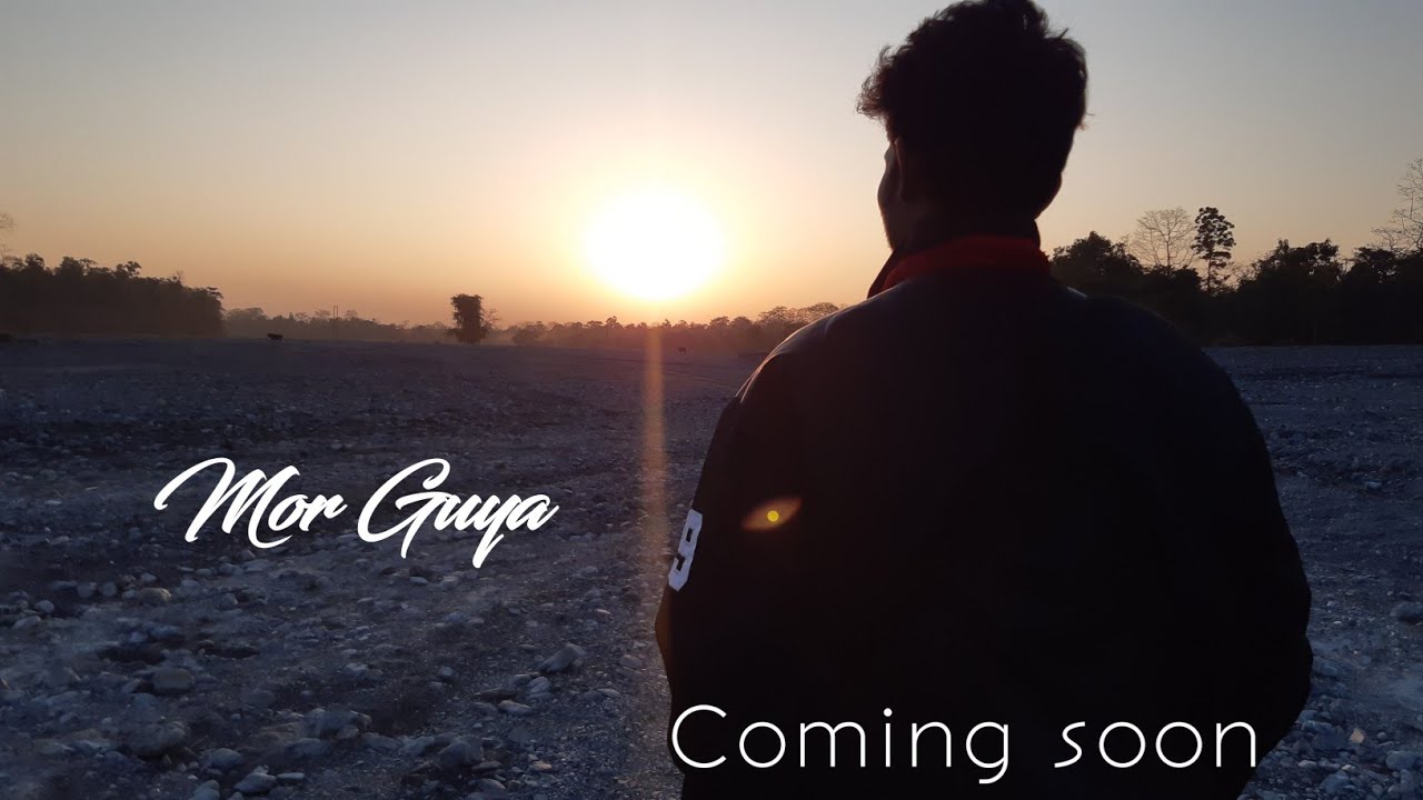 Coming soon | Mor Guya | Nagpuri Romantic rap song | by Manoj M Lohara