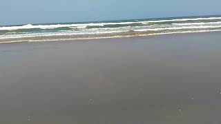 preview picture of video 'Mypadu beach, Nellore'