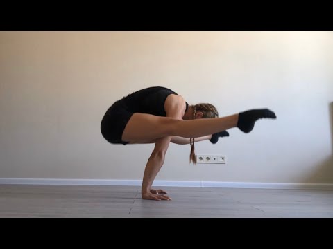 HANDSTAND PRESS TUTORIAL