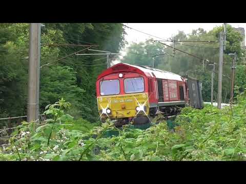 66136 4m30 Grangemouth - Daventry Modal, Sat. 10th July 2021