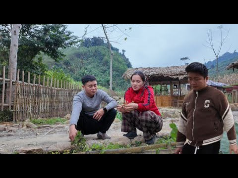 Nam's reaction was quite unexpected when Duyen invited him to her new house.