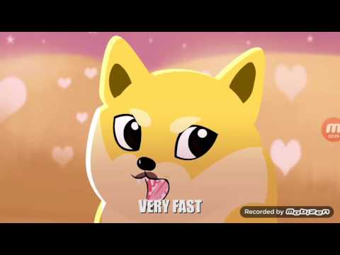Doge vs Hello kitty I voted for Doge 😎