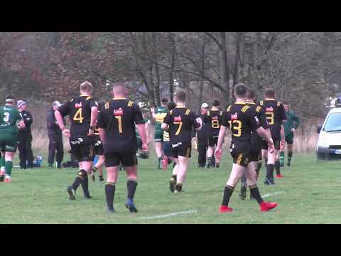 Melrose Storm v Hawick Force 1st half