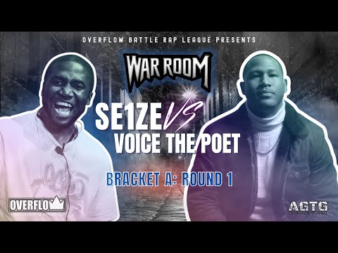 Se1ze vs Voice The Poet