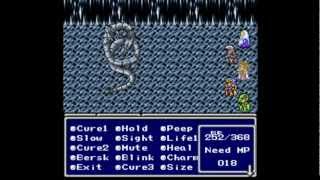 Let's Play Final Fantasy IV Part 44 - Tellah 2.0