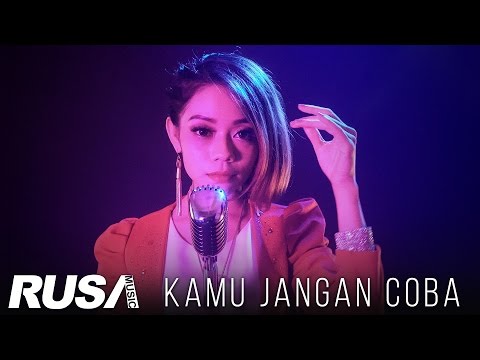 Eryn Gani - Kamu Jangan Coba [Official Lyrics Video]