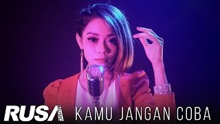 Eryn Gani - Kamu Jangan Coba [Official Lyrics Video]