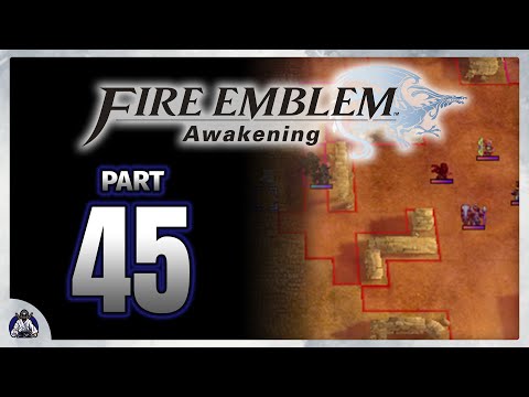 Fire Emblem: Awakening - Part 45 | Chapter 22 "An Ill Presage"