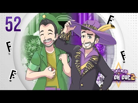 Pokémon Twitch Cup 2 Ep.52 - SEGUNDO ALTO MANDO: WIGETTA