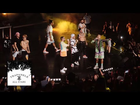 Deles Trapaneles & Alex Velea ⭐ Concert Live @ Costinesti