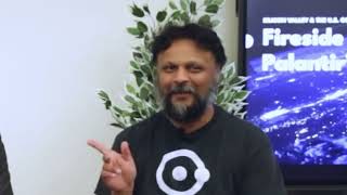 Silicon Valley & The U.S. Government: Palantir's Aki Jain on Data and Operations for USG