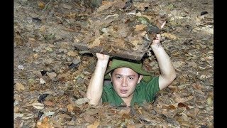 The Cu Chi Tunnels
