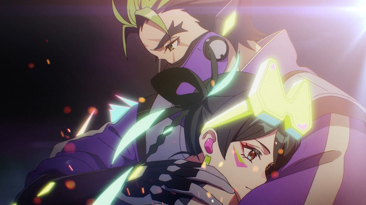 YOASOBI x Overwatch - "Orion (English Version)" Official Music Video