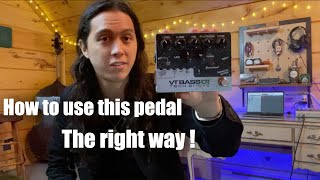 Video thumbnail for Tech 21 VT Bass DI - Review and Tutorial by Daniel Corrigan