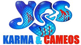 Notable Yes Related Guest Appearances and Other Oddities