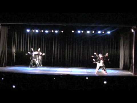 CIA JOIN DANCE E MINISTÉRIO DE DANÇA JOIN JESUS (COREOGRAFIA - SOCIEDADE URBANA)