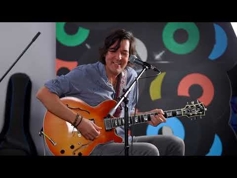 HGU Sessions u Brozovoj 8a - Yogi Lonich / American Rhythm and Blues